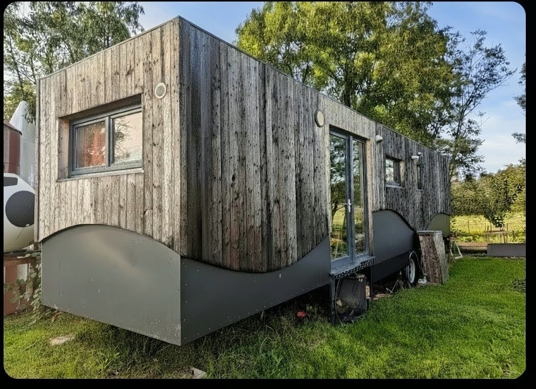 Vue extérieure cadrage