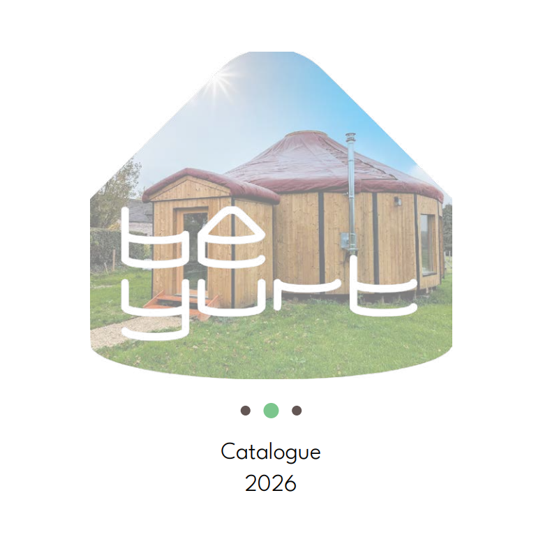 Catalogue BeYurt 2026