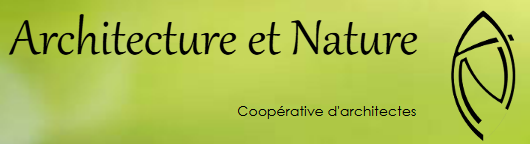 Logo Architecture et Nature