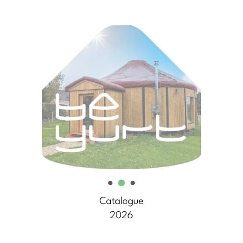Couverture du catalogue BeYurt 2026