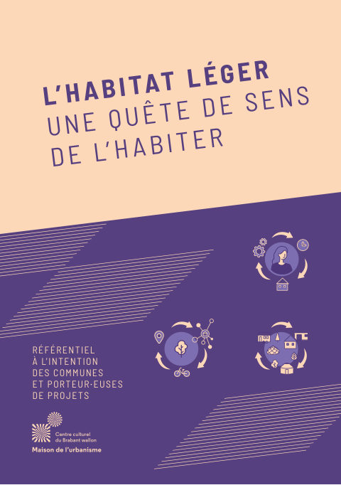 Couverture du livret 1 Habitat léger