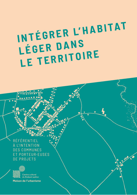 Couverture du livret 2 Habitat léger