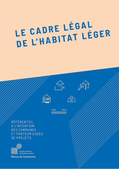 Couverture du livret 3 Habitat léger